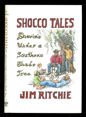 Seller image for Shocco Tales: Shavin's Under a Southern Shade Tree for sale by Don's Book Store