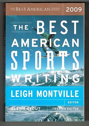 Imagen del vendedor de The Best American Sports Writing 2009 (The Best American Series) a la venta por Ray Dertz