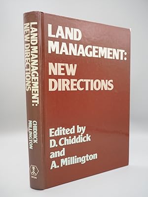 Bild des Verkufers fr Land Management: New Directions. zum Verkauf von ROBIN SUMMERS BOOKS LTD