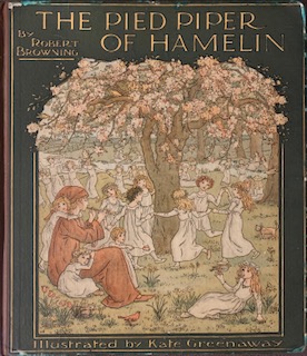The Pied Piper of Hamlin