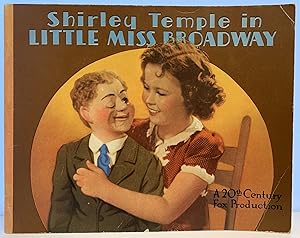 Shirley Temple in Little Miss Broadway