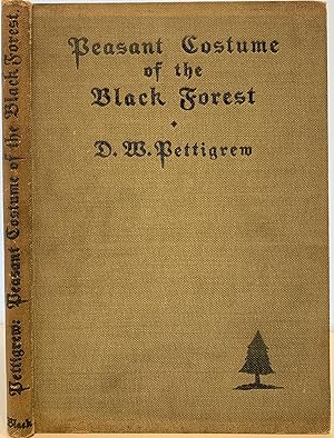 Seller image for Peasant Costume of the Black Forest for sale by Sandra L. Hoekstra Bookseller