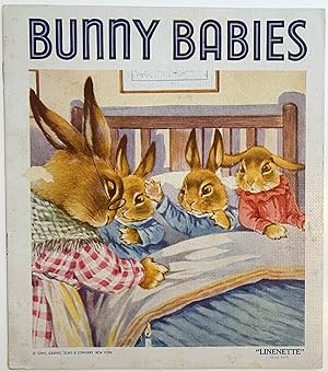 Bunny Babies, ''Linenette", No. 443
