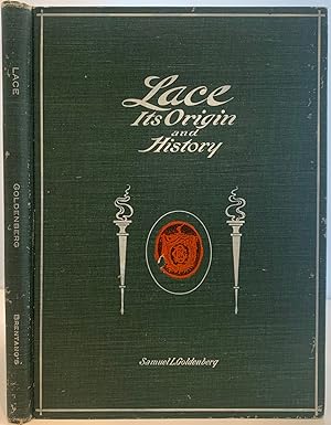 Bild des Verkufers fr Lace: It's Origin and History zum Verkauf von Sandra L. Hoekstra Bookseller
