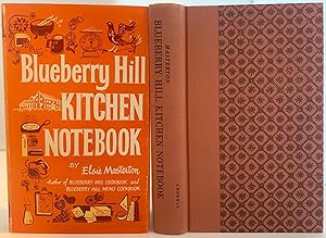 Blueberry Hill Kitchen Notebook