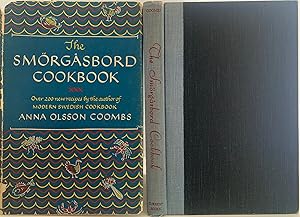 The Smorgasbord Cookbook, over 200 new recipes by the author of Modern Swedish Cookbook