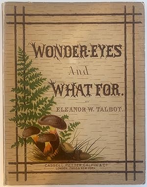 Wonder-Eyes and What For
