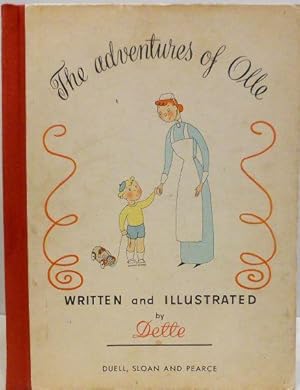 Seller image for The Adventures of Olle for sale by Sandra L. Hoekstra Bookseller