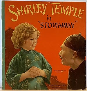 Immagine del venditore per Shirley Temple in "Stowaway" venduto da Sandra L. Hoekstra Bookseller