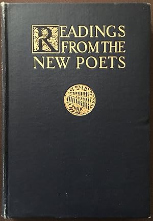 Seller image for Readings From the New Poets for sale by Sandra L. Hoekstra Bookseller