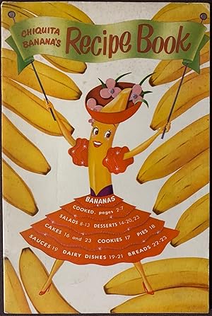 Chiquita Banana's Recipe Book