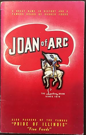Joan of Arc and Pride of Illinois Fine Foods