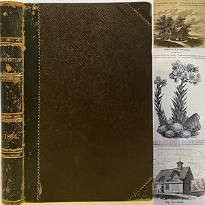 The Horticulturist and Journal of Rural Art and Rural Taste, Devoted to Horticulture, Landscape G...