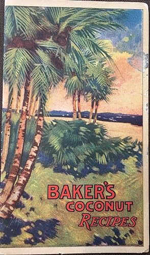 Baker's Coconut Recipes