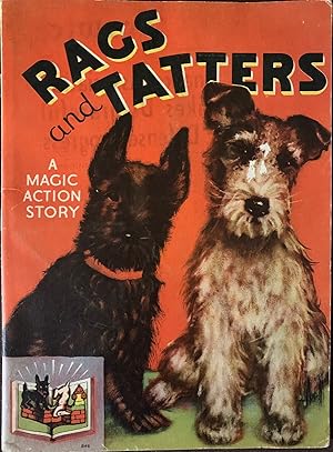 Rags and Tatters, A Magic Action Story