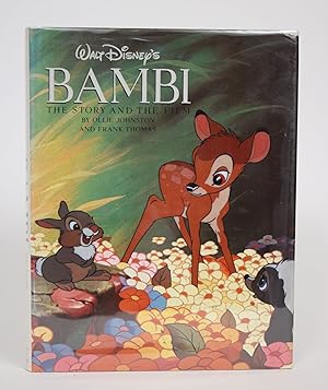 Seller image for Bambi: The Story of the Film for sale by Minotavros Books,    ABAC    ILAB