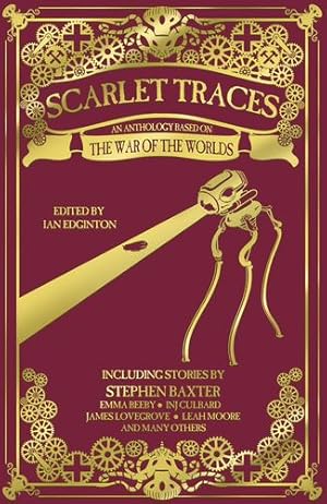 Bild des Verkufers fr Scarlet Traces: A War of the Worlds Anthology [Hardcover ] zum Verkauf von booksXpress