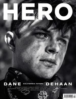 Seller image for HERO Magazine #10 2013 DANE DEHAAN Sam Claflin BRUCE WEBER Brendan Dooling for sale by Magscorner