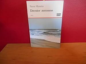 Seller image for Dernier Automne for sale by La Bouquinerie  Dd