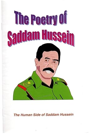 The Poetry of Saddam Hussein