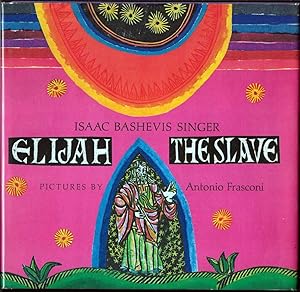 Seller image for Elijah the Slave for sale by E. M. Maurice Books, ABAA