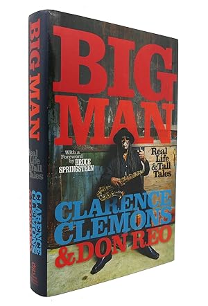 Imagen del vendedor de BIG MAN Real Life & Tall Tales a la venta por Rare Book Cellar