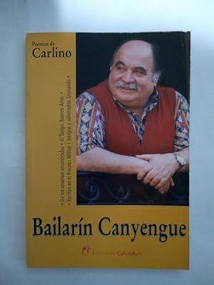 Imagen del vendedor de Poemas de Carlino. Bailarin Canyengue a la venta por Libros Ambig