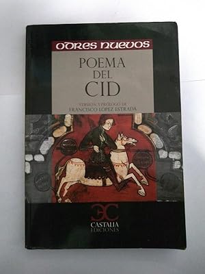 Imagen del vendedor de Poema del Cid a la venta por Libros Ambig