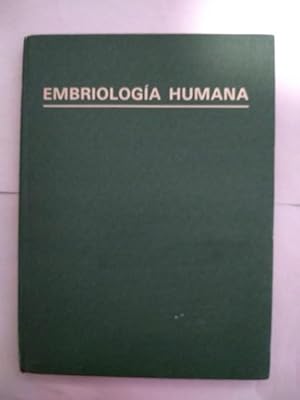 Embriologia Humana