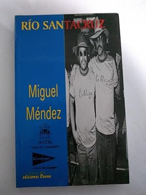 Seller image for Rio Santacruz for sale by Libros Ambig