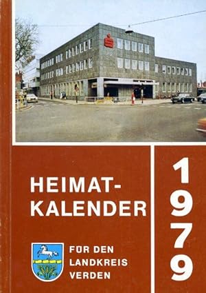 Heimatkalender für den Landkreis Verden 1979.