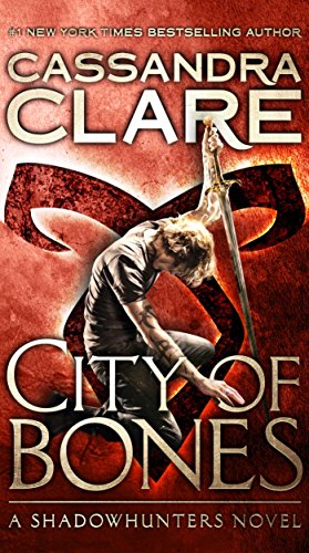 Image du vendeur pour City of Bones (The Mortal Instruments) by Clare, Cassandra [Mass Market Paperback ] mis en vente par booksXpress