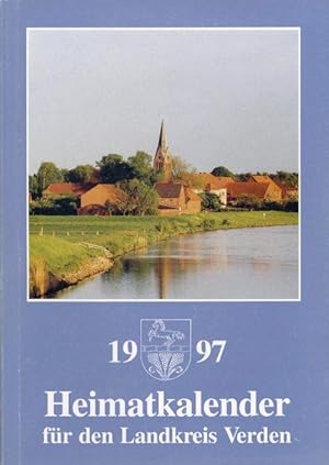 Heimatkalender für den Landkreis Verden 1997.