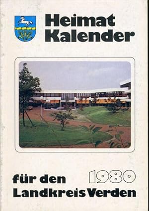 Heimatkalender für den Landkreis Verden 1980.