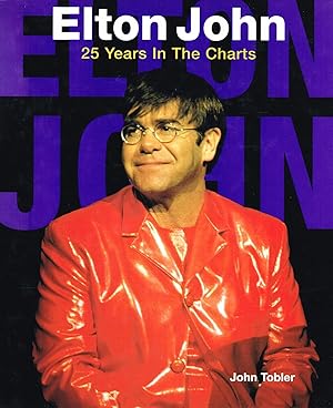 Elton John : 25 Years In The Charts :