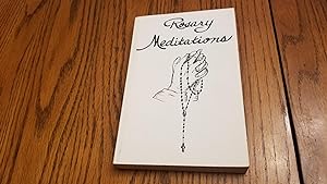 Bild des Verkufers fr Rosary Meditations zum Verkauf von Whitehorse Books