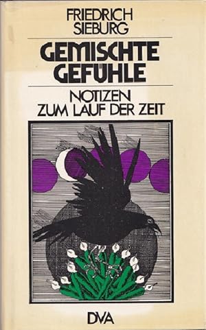 Bild des Verkufers fr Gemischte Gefhle : Notizen zum Lauf der Zeit. zum Verkauf von Versandantiquariat Nussbaum