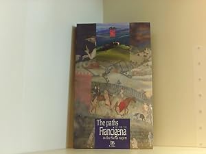 Bild des Verkufers fr The paths of the via Francigena in the Siena region zum Verkauf von Book Broker
