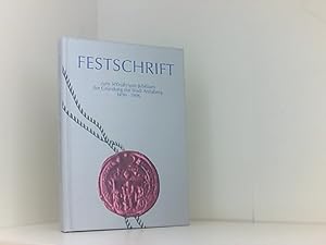 Bild des Verkufers fr Festschrift 500 Jahre Annaberg zum Verkauf von Book Broker