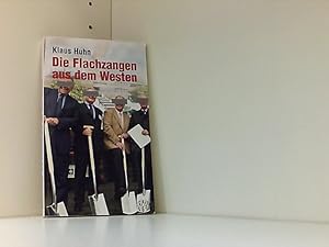 Bild des Verkufers fr Die Flachzangen aus dem Westen (Spotless) zum Verkauf von Book Broker