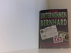 Bild des Verkufers fr Unternehmen Bernhard: Die Geldflscherwerkstatt im KZ Sachsenhausen Die Geldflscherwerkstatt im KZ Sachsenhausen zum Verkauf von Book Broker