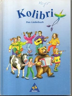 Kolibri liederbuch - Die hochwertigsten Kolibri liederbuch im Überblick!