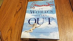 Seller image for The Words Gotten Out for sale by Whitehorse Books