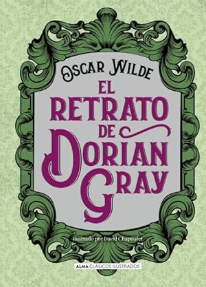 Imagen del vendedor de El retrato de Dorian Gray / The portrait of Dorian Gray -Language: spanish a la venta por GreatBookPrices