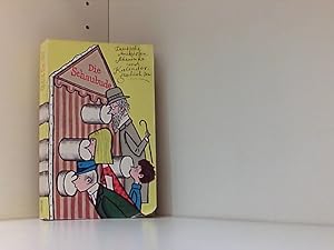 Bild des Verkufers fr Die Schaubude - Deutsche Anekdoten, Schwanke und Kalendergeschichten aus sechs Jahrhunderten zum Verkauf von Book Broker