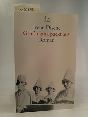 Bild des Verkufers fr Gromama packt aus. zum Verkauf von ANTIQUARIAT Franke BRUDDENBOOKS