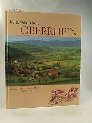 Seller image for Kulturlandschaft Oberrhein.[Neubuch] for sale by ANTIQUARIAT Franke BRUDDENBOOKS