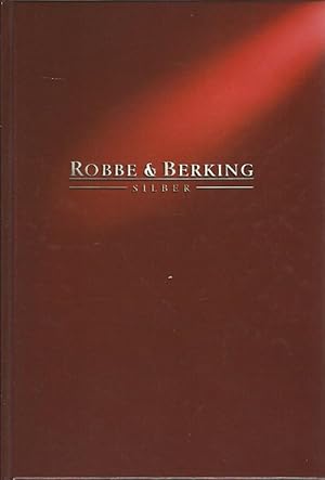 Robbe & Berking - Silber mit Preisliste vom 1. April 2006.