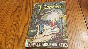 Seller image for Victorine for sale by Whitehorse Books