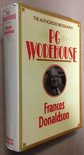 Imagen del vendedor de P. G. Wodehouse : A Biography a la venta por Dial-A-Book